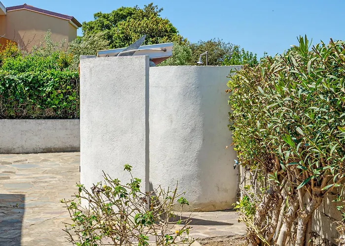 בית נופש Confortevole Caposchiera