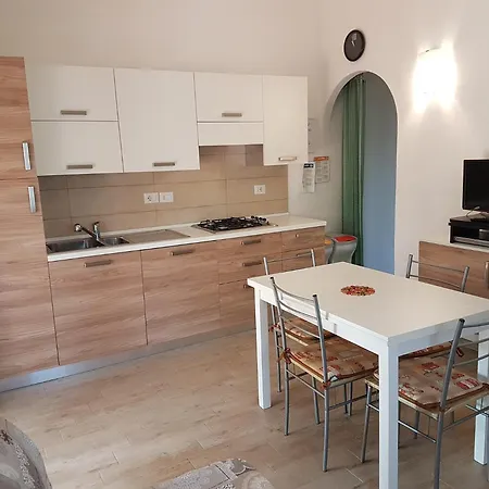 Holiday home Confortevole Caposchiera