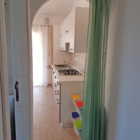 Holiday home Confortevole Caposchiera *