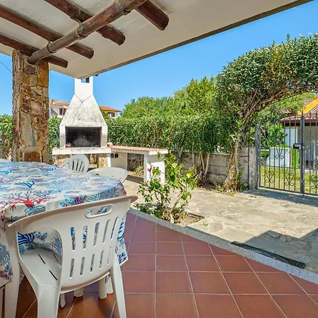 度假居 Confortevole Caposchiera