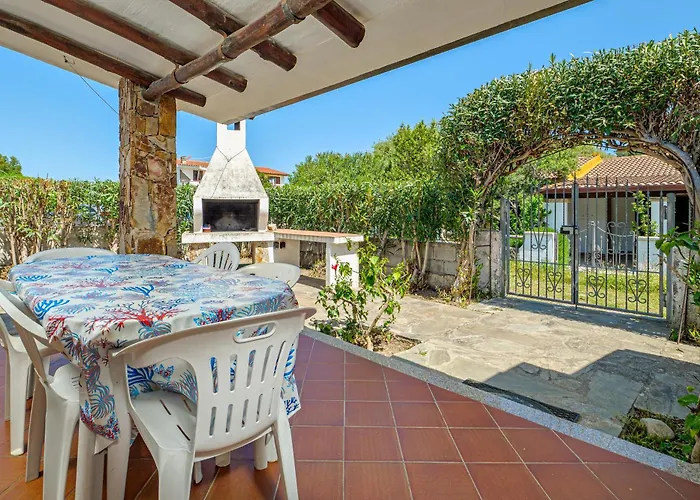بيت للعطل Confortevole Caposchiera