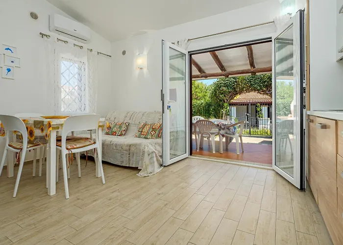 Confortevole Caposchiera بيت للعطل
